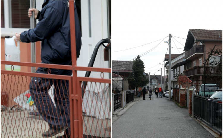 Doktori o stanju žene koju je u Zagrebu sjekirom napao Goran Knežević, rodom iz Žepča: Van životne opasnosti je