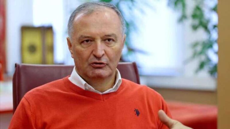 Ministar odbrane BiH Zukan Helez: BiH mora biti dio Evropskog nebeskog štita