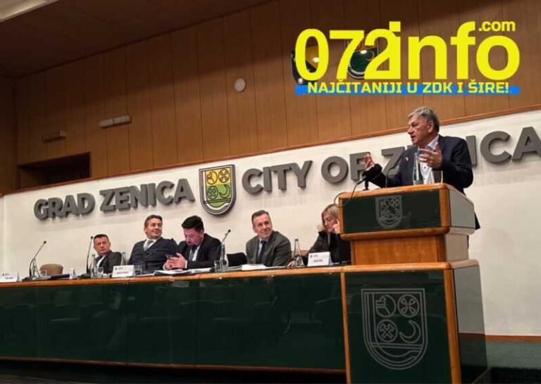 Kasumović: Budžet je uvećan skoro za duplo od kako sam preuzeo dužnost gradonačelnika