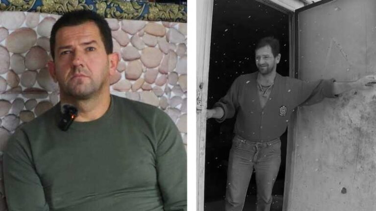 Kako je jedan kontejner Feridu promijenio cijeli život