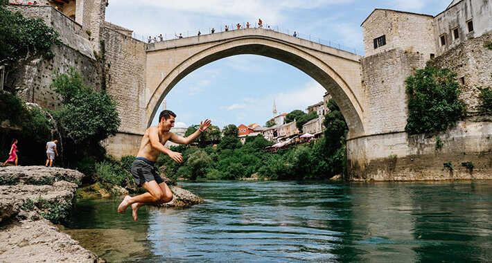 Mostar je četvrti na listi najboljih gradova u svijetu za posjetiti u 2024. godini