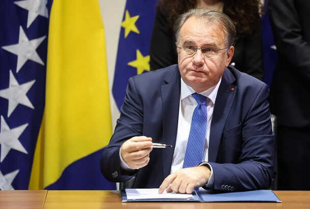 Premijer Nermin Nikšić danas ide u Krajinu: Posjetit će područja ugrožena poplavama