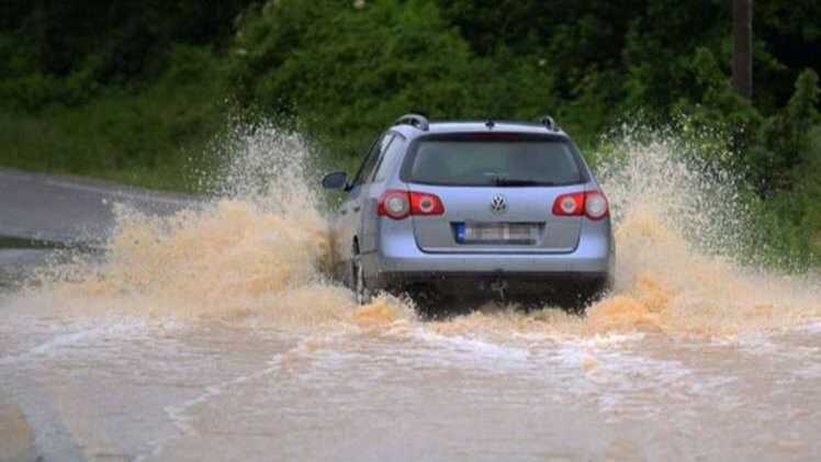 Izdato upozorenje: Stigla je promjena vremena u BiH, moguće su i poplave