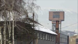 Gasi se Rudnik mrkog uglja Zenica