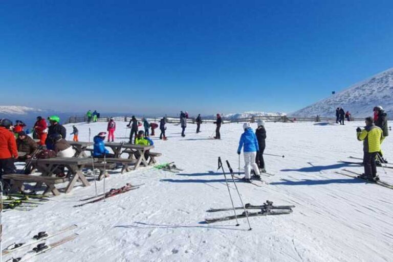 Mnoga skijališta u Evropi se zatvaraju zbog nedostatka snijega