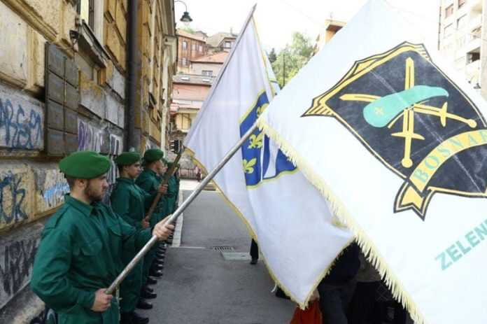 ZELENE BERETKE | Švrakić: “Mi koji smo ratovali znamo kakve smo golgote prošli. Naš mir je skupo plaćen”
