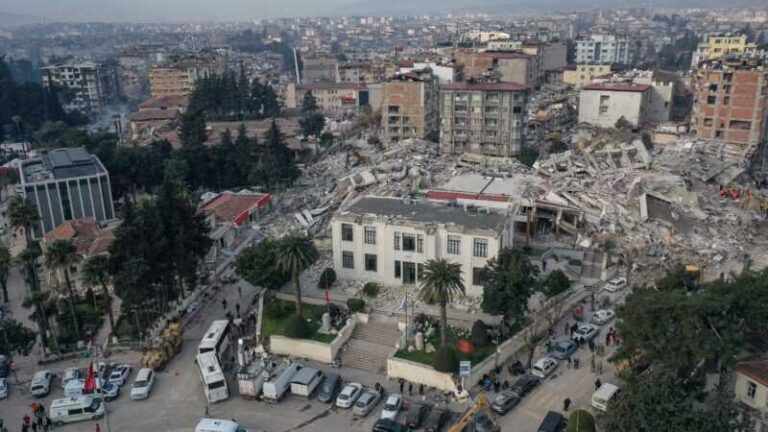 Tursku pogodio novi zemljotres jačine 5,2 stepena