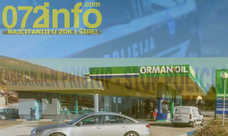 ZENICA: Sa samouslužne autopraonice “Orman” ukrao novac