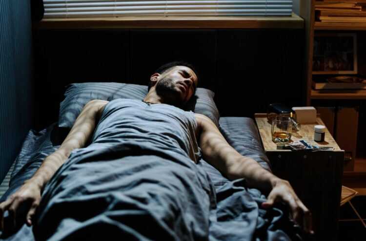 Paraliza sna: Zašto se dešava i kako se nositi s njom?