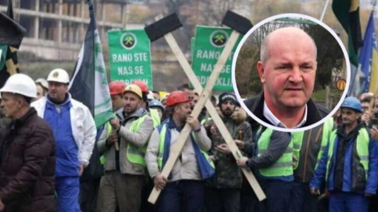 Tokić: Ginuli smo za državu, ginut ćemo i za rudnik