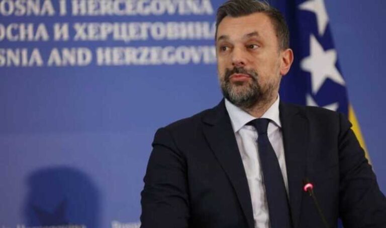 Konaković: SDA ima dvije opcije, da nekoga izmoli ili natjera. Ovo je tužno, treba im odmor