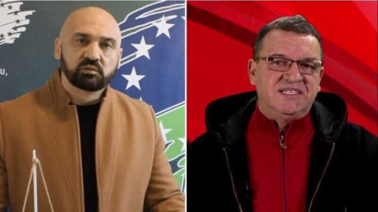 Ramo Isak navodno prijetio novinaru Amarildu Gutiću: “Prestani da pišeš o mojoj djeci”