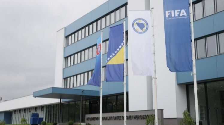 Fudbalski savez BiH: Utakmice počinju minutom šutnje