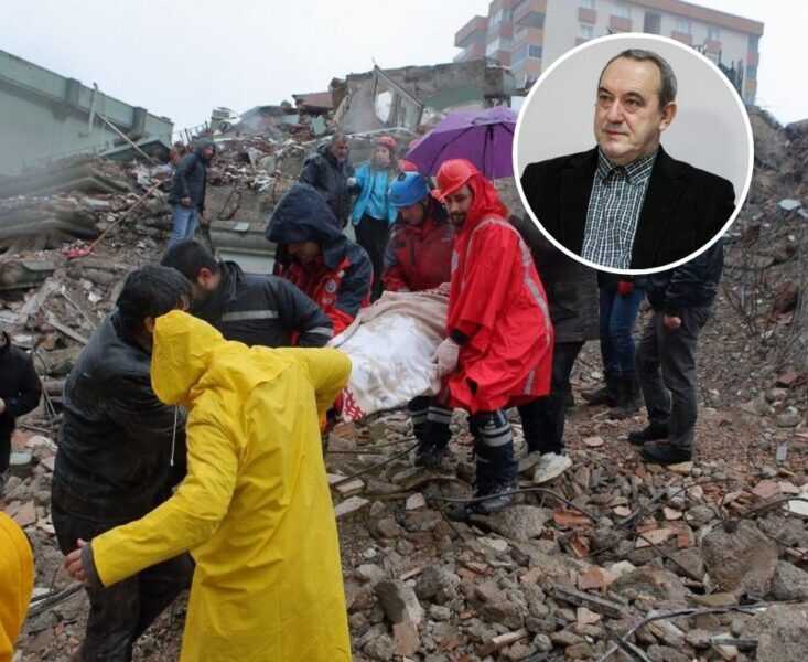 Profesor Hazim Hrvatović: Nakon glavnog udara danima može trajati serija slabijih zemljotresa