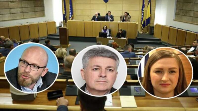 Za 16 osoba čak 500.000 maraka: Ovi poslanici su uzeli “bijeli hljeb”