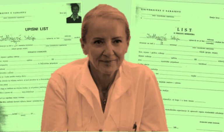 Vrijeme ističe, Sebija šuti: Zasjeda komisija čiji će izvještaj biti ključan za odluku o diplomi prof. Izetbegović