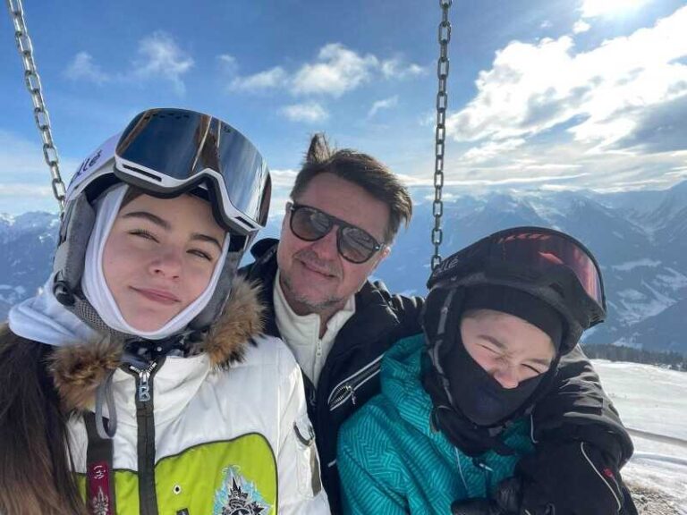 Poznati na skijanju: Elvir Bolić u Italiji, Alen Islamović u Austriji