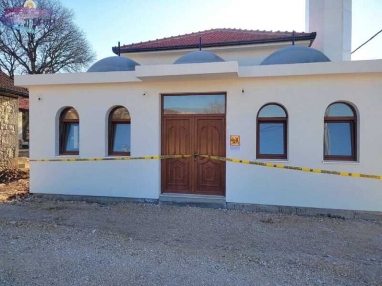 SDA Stolac: Džamija u Rabranima je civilizacijski ispit za lokalnu vlast u Neumu