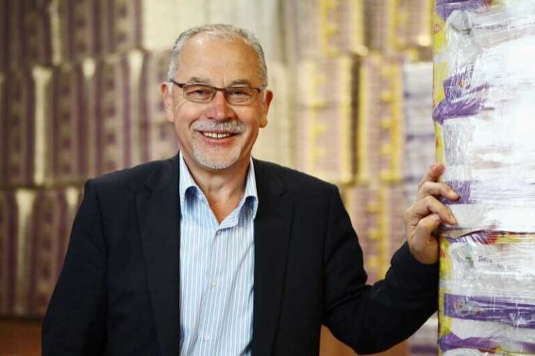 Petar Ćorluka, vlasnik bh. privrednog giganta Violeta o investicijama: Cilj je spriječiti odlazak radnika