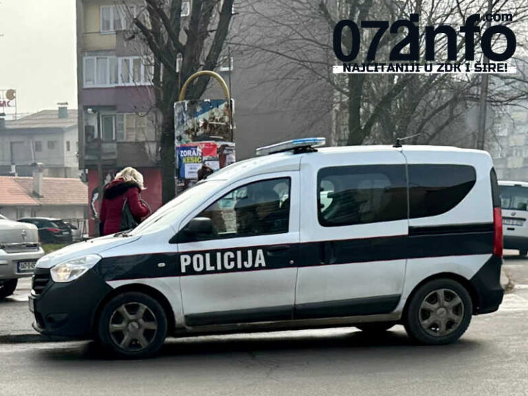 U Zenici uhapšene četiri osobe zbog posjedovanja droge