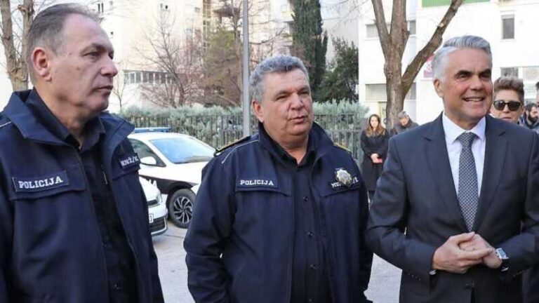 U MUP-u zatrpani prijavama za posao policajca, svi žele u službu