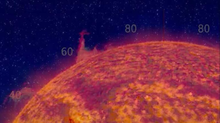 Na Suncu se formirao “vorteks”: Naučnici pokušavaju objasniti pojavu