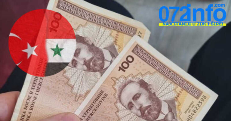 TURSKA UJEDINILA BIH: Pravoslavac poslao novac za današnju sergiji