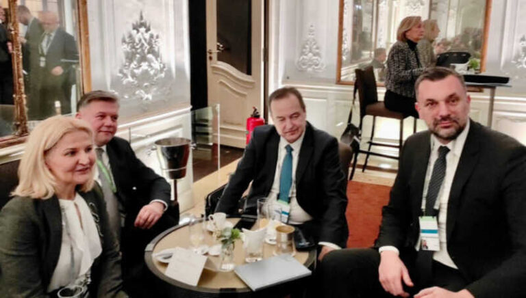 (Do)ministar vanjskih poslova BiH: Samo Josip Brkić mijenja Elmedina Konakovića u njegovom prisustvu