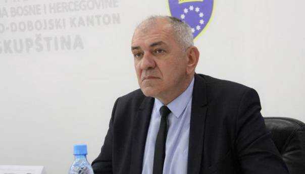Ivo Tadić (HDZ) najavljuje mogućnost izlaska iz vlasti u ZDK