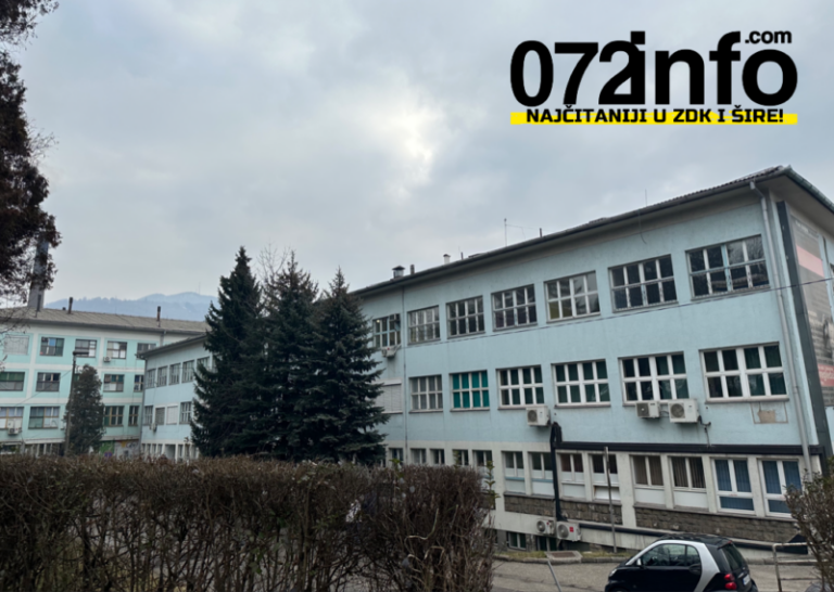 Kantonalna bolnica Zenica uvodi restrikcije: Povratak COVID-a i drugih respiratornih virusa