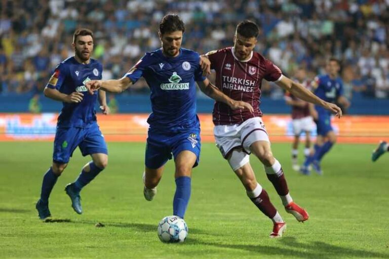 Najveći derbi Bosne i Hercegovine igra se u Zenici