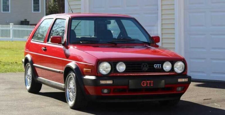 Besmrtna Golf Dvojka GTI prodana za 87.000 dolara