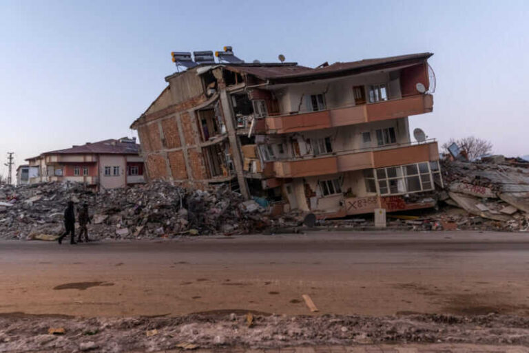 Šokantni uzorci iz srušenih zgrada u Turskoj: Mulj, a ne beton