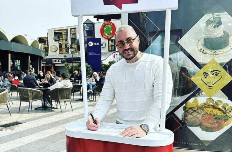 Jodžir predao kandidaturu za predsjednika Crne Gore