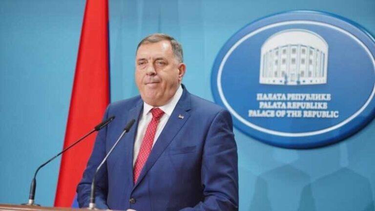 Dodik optužio koalicione partnere da “izokreću priču”: Šta mi imamo od Sarajeva, samo blokade