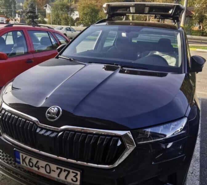 APSURD: U kvaru najmoderniji Škoda presretač, nadležni u MUP-u ZDK šute