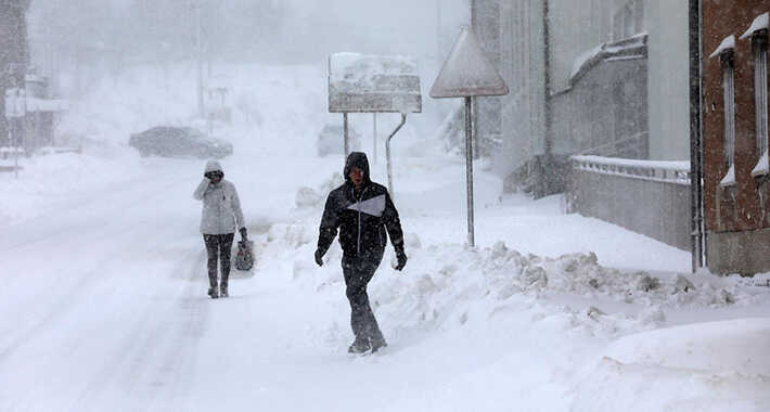 Meteorolog Sladić objavio novu prognozu: Koliko će snijega i gdje pasti u narednim danima