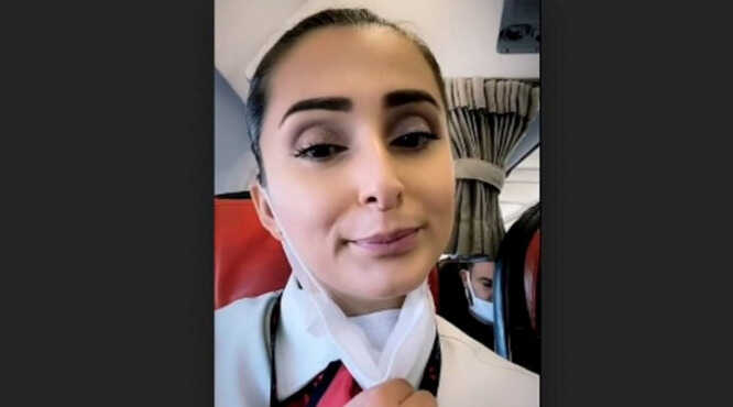Mlada stjuardesa onesvijestila se nakon slijetanja, ubrzo umrla