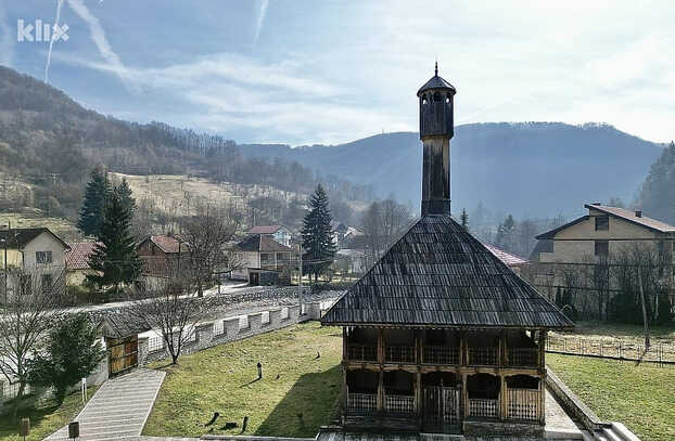 Džamija u Kraljevoj Sutjesci je najstariji sačuvani objekat u BiH iz osmanskog perioda