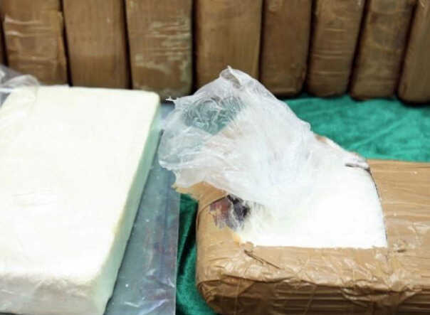 More izbacilo na plažu stotine kilograma kokaina