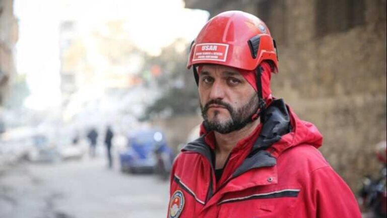 Dobrača iz Turske: Pronašli smo zagrljenu porodicu i svi su bili mrtvi