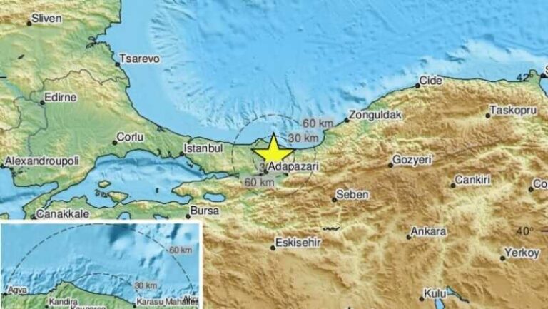 Još jedan jak zemljotres pogodio Tursku
