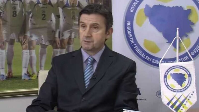 Nijaz Merdanović: Zašto bh. sportski savezi ne pomognu nastradalim u Turskoj i Siriji?