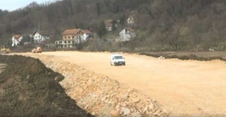 Počela izgradnja koridora 5C kroz Tešanj i Doboj Jug