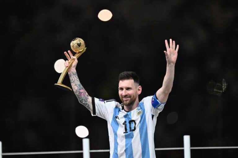 Lionel Messi apelovao na pomoć Turskoj i Siriji