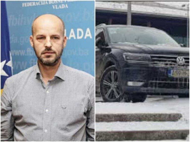 Oslobođen Šerif Patković za zloupotrebu položaja: “Sud nije našao dokaze da je počinjeno krivično djelo”