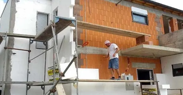 Vlasnik ove kuće je htio da njegova fasada bude drugačija, a sada mu se smije cijeli Balkan