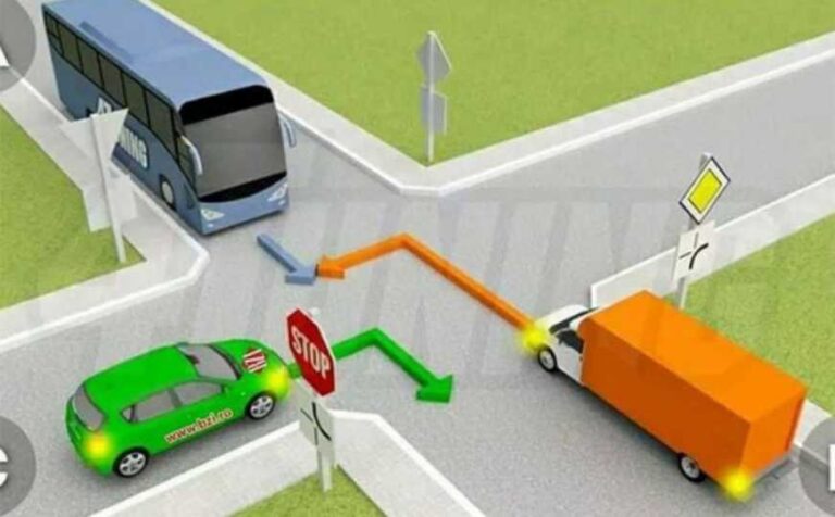 Da vas vidimo: Ko ima prednost na ovoj raskrsnici?