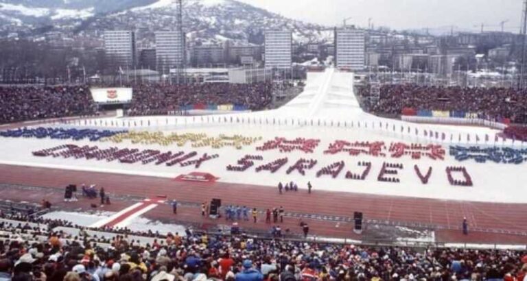 Sarajevo je tada bilo centar svijeta: Na današnjii dan otvorene 14. Zimske olimpijske igre