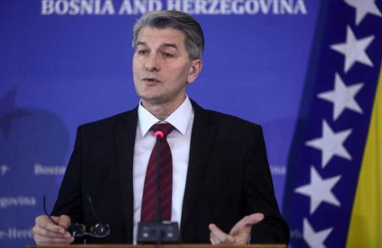 Mehmedović o presudi: Poziv velikosrpskim i velikohrvatskim projektima da krenu na sve ili ništa